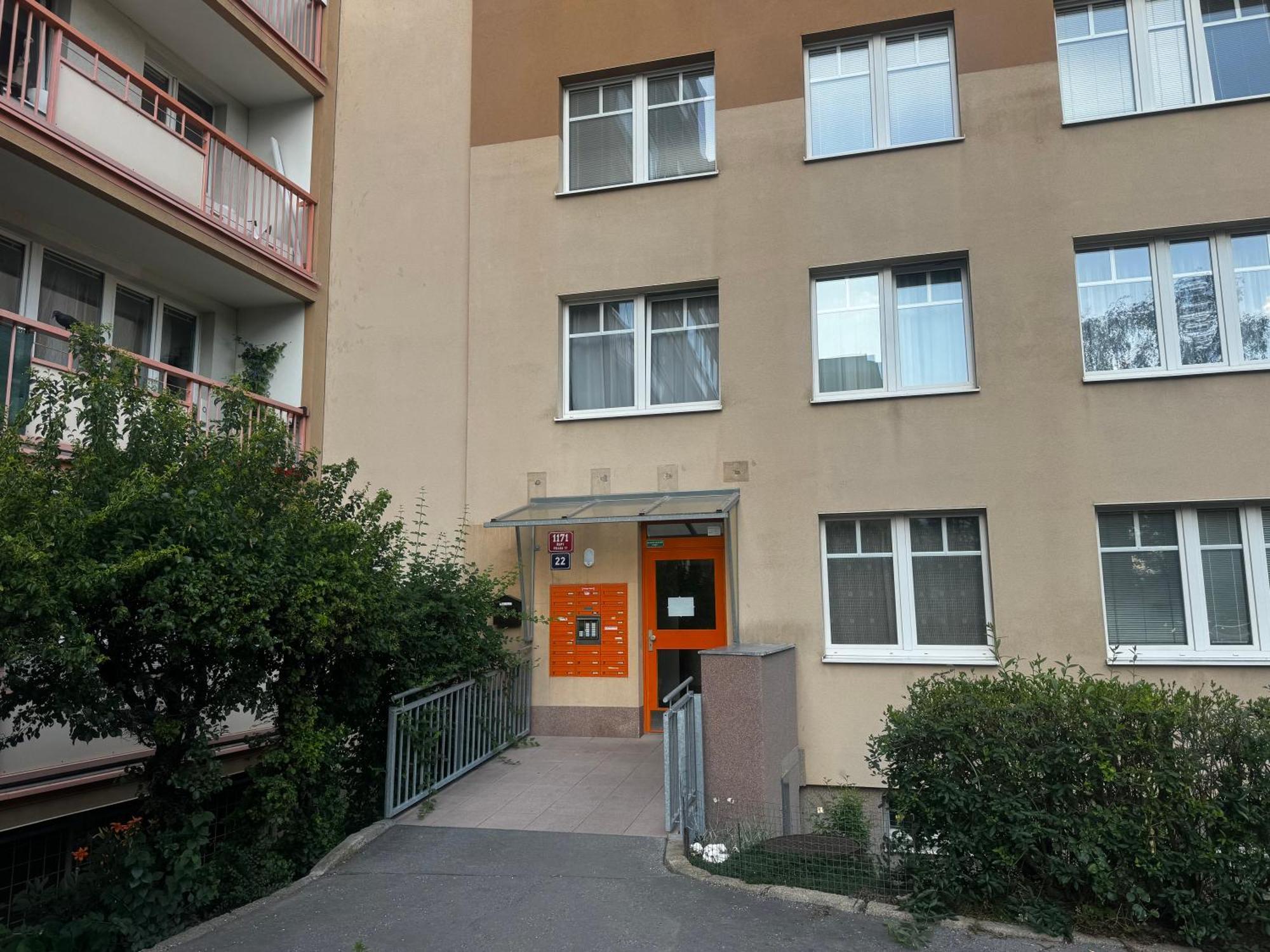 Smarty Choice Flat With Deluxe Kitchen Apartment Prague Exterior photo